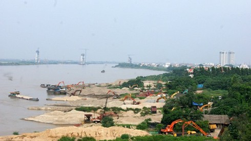 Kiến nghị Chính phủ loại bỏ 'siêu dự án' tỷ USD trên sông Hồng