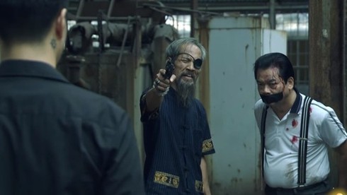 Những cái chết nhạt nhẽo nhất trong phim “Người phán xử”