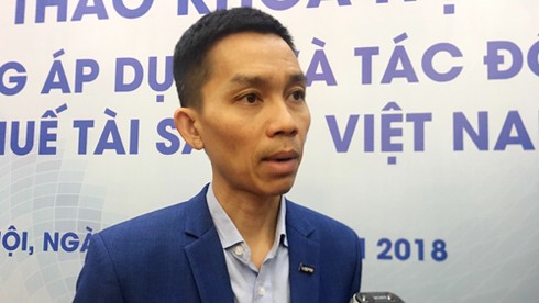 Đánh thuế nhà từ 2 tỷ đồng tác động nhỏ nhất với người dân