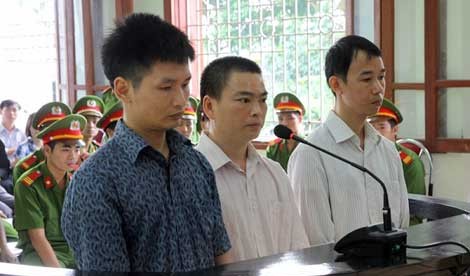 Tuyên phạt 23 năm tù vụ sập cầu treo ở Lai Châu