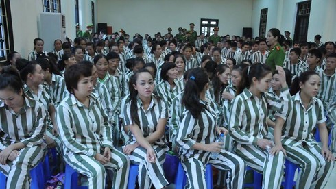 Đặc xá hơn 18 nghìn phạm nhân