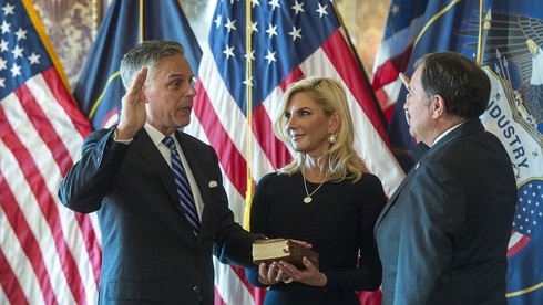 Đại sứ John Huntsman lý giải Mỹ - Nga căng thẳng