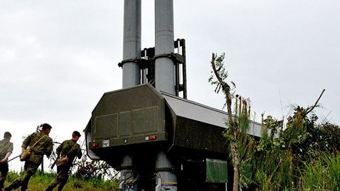 Nga bất ngờ triển khai tổ hợp Bastion ở Bắc Cực
