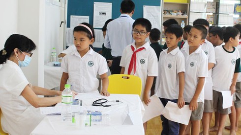 BHYT học sinh, phụ huynh nói gì?