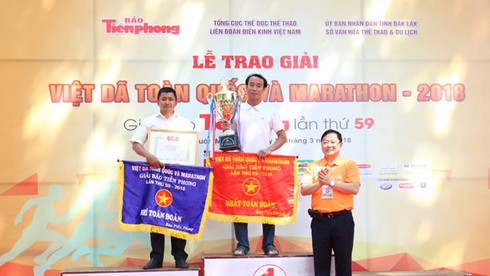 Việt dã Tiền Phong: Tươi mới và hấp dẫn