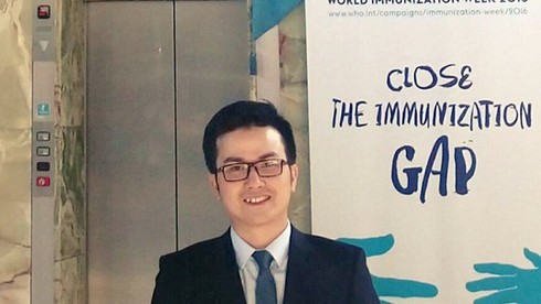 Việt Nam có đại diện thứ hai tại Viện Hàn lâm Khoa học trẻ toàn cầu