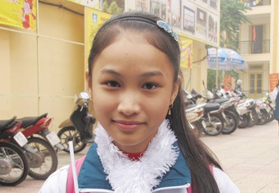 Học sinh nói về bạo lực học đường