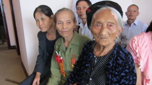 Truông Bồn: Huyền thoại năm xưa hội ngộ sau 44 năm xa cách
