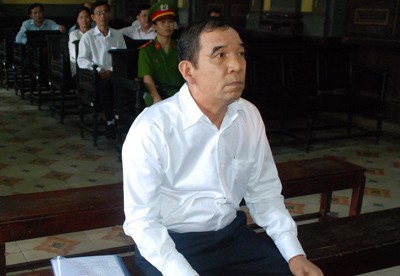 Đề nghị giảm án tù cho ông Huỳnh Ngọc Sĩ