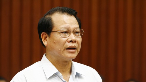 Ông Trần Văn Tá sẽ thôi chức Tổng giám đốc SCIC