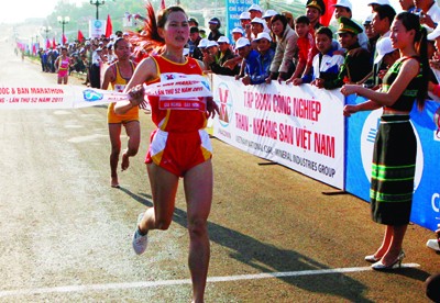 Trương Thanh Hằng và mục tiêu London 2012