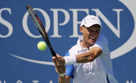 US Open 2010: Davydenko bị loại, Federer thẳng tiến