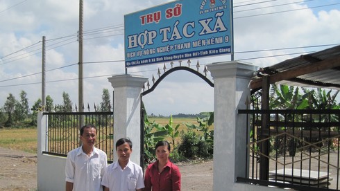 Đưa khoa học vào sản xuất HTX
