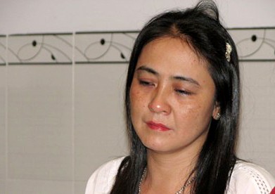 Vợ nhà báo Hoàng Hùng kể về năm tháng đầu tiên trong trại