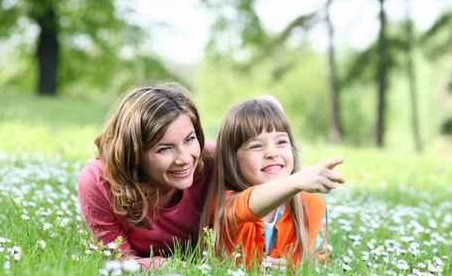 Em còn mẹ là em còn tất cả