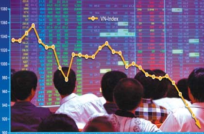 Rút 5 tỷ USD khỏi thị trường chứng khoán
