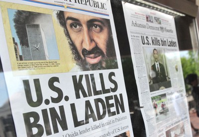 Osama bin Laden không chỉ huy al-Qaeda trước khi chết