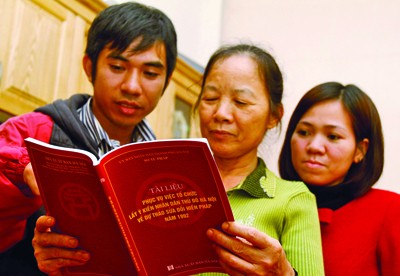 Tăng cường lắng nghe trực tiếp ý kiến nhân dân