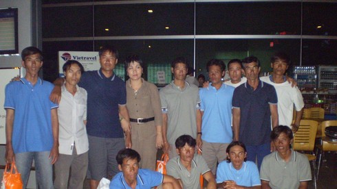 Họ đã trở về từ cõi chết...