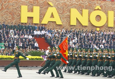 Hà Nội chi 265 tỷ đồng cho Đại lễ