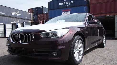 Giá xe BMW do Thaco phân phối giảm gần 600 triệu đồng