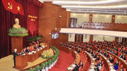 Toàn văn Nghị quyết Hội nghị Trung ương 7 về công tác cán bộ