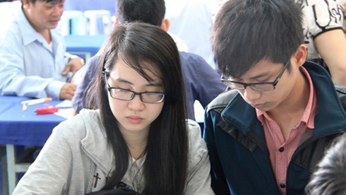 Kỳ thi THPT quốc gia: Băn khoăn về số lượng cụm thi