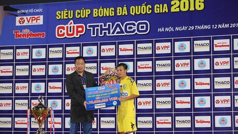 Thành Lương: 'Tôi buồn vì 3 lần thất bại liên tiếp tại Siêu Cup'