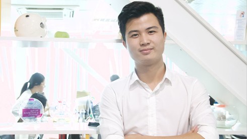 9X thu nghìn đô từ ý tưởng sáng tạo hồ sơ xin việc