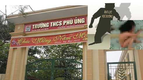 Chia sẻ 'bất ngờ' của hiệu trưởng trường nữ sinh bị lột quần áo đánh hội đồng