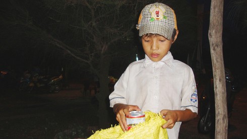 Nhật Lệ tương phản