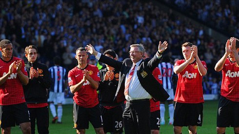 M.U vĩ đại vì Sir Alex, hay Sir Alex vĩ đại vì M.U?