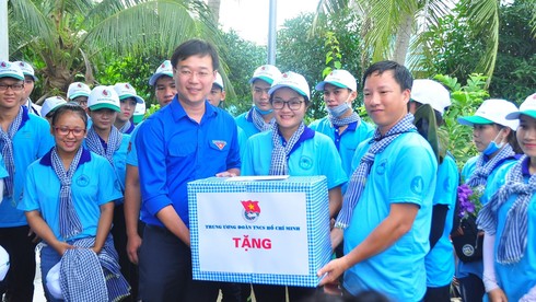 Dự thảo Văn kiện Đại hội đại biểu toàn quốc Hội Liên hiệp Thanh niên VN lần thứ VIII