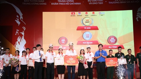 TP Hồ Chí Minh vô địch Hội thi 'Ánh sáng soi đường'