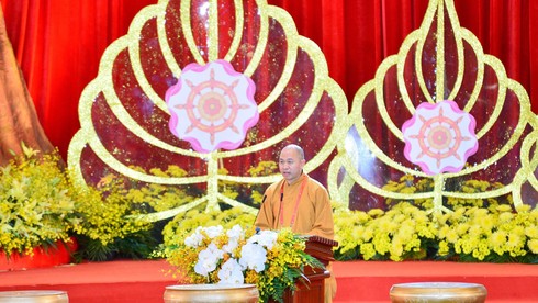 Chi tiết Tuyên bố Hà Nam tại bế mạc Đại lễ Vesak 2019