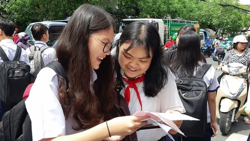 Tỷ lệ chọi vào lớp 10 ở TPHCM, trường nào cao nhất?