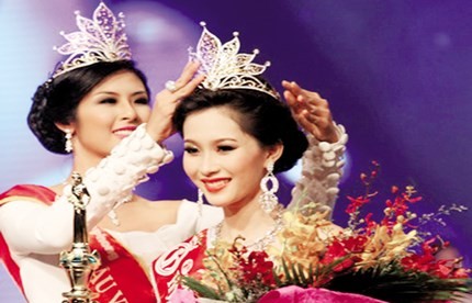 Cách thức Đăng ký dự thi Hoa hậu Việt Nam 2014