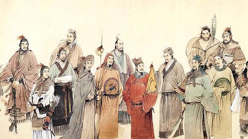 Giải mật Thủy Hử: Khoanh vùng nghi phạm phóng độc tiễn hại chết Tiều Cái