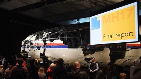 Nga đề xuất Hà Lan nối lại điều tra “thảm kịch MH17”