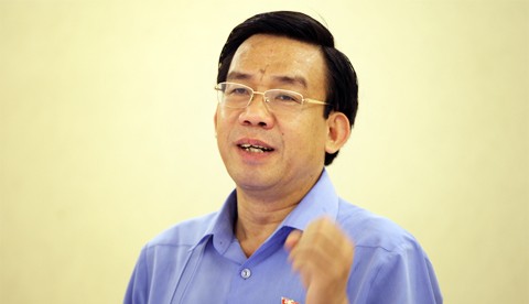 Phó Bí thư Thường trực Vĩnh Phúc trượt Ban thường vụ