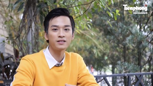 Ngạn 'Mắt biếc' kể chuyện 'lột xác' thành Nhân 'ba phải' của Nhà trọ Balanha