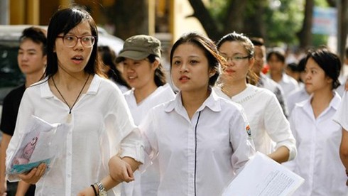 Tuyển sinh 2020: Thí sinh được đăng ký không giới hạn nguyện vọng