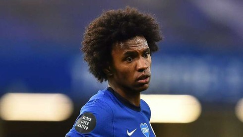 Ngôi sao Willian xác nhận rời Chelsea, trở thành cầu thủ tự do