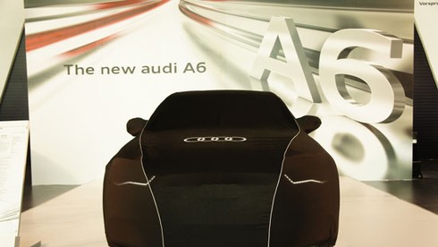 Chính thức khai mạc triển lãm Auto Expo 2011