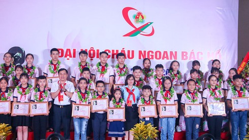 Hoãn Đại hội Cháu ngoan Bác Hồ lần thứ IX, năm 2020