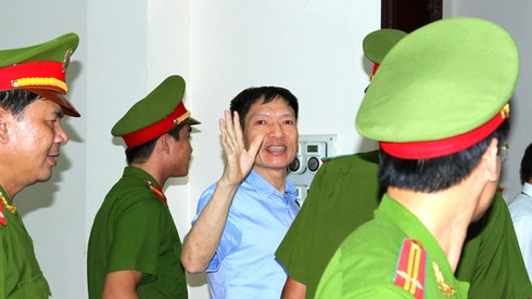 Dương Tự Trọng: Bị cáo chỉ là người bình thường