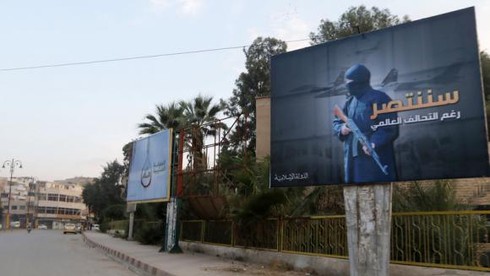 IS đóng cửa trường học ở miền đông Syria