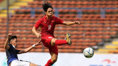 VFF phủ nhận nghi vấn U22 Việt Nam bán độ ở SEA Games 29