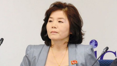 Phản ứng bất ngờ của Mỹ trước cuộc họp giữa Nga và Triều Tiên