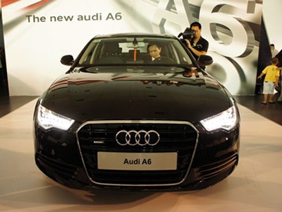 2011 Audi A6 Review  Ratings  Edmunds